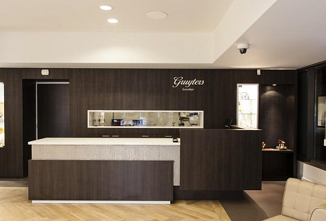 Плита TSS 18х2070х2800 Tranche/Seta LM09, CLEAF