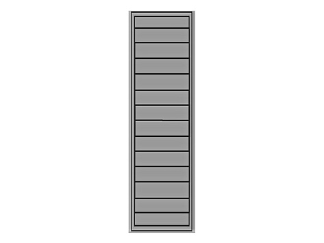 Сушилка выкатная Ф445, Дайнинг Агент 800 мм (модули: 2 с реш Б, с реш М), антрацит, дно антрацит, Art. 2395319846, Kessebohmer