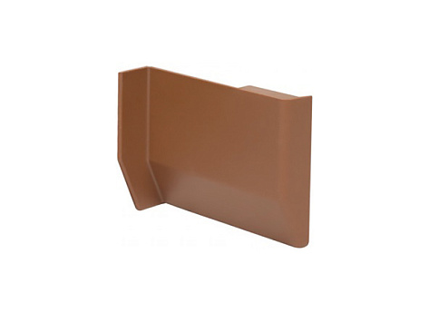 Накладка для навеса 704/801, светло-коричневая, правая, 801.00.35.00.DX, CAMAR