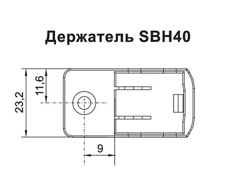 Ящик полного выдвижения СТАРТ 300 мм с доводчиком, белый, с рейлингом, Boyard