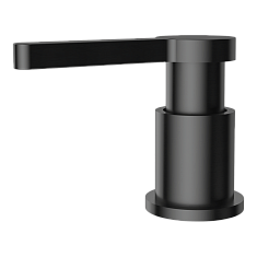 Дозатор Omoikiri OM-04-PVD-GM латунь/вороненая сталь