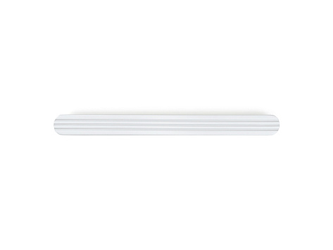 Ручка мебельная, накладная SHELL RS064SC.4/128, 128 мм, сатиновый хром, Boyard