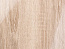 Панель 18х1220х2800 Дуб немецкий  - GERMAN OAK (P313) (EVOGLOSS,МДФ),B1