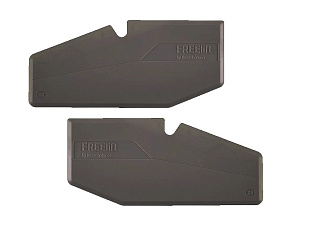 Крышка декоративная для ФриСвинг, комплект лев/прав, антрацит Art. 2718207500, Kessebohmer