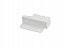 Соединитель задней стенки для ящика InnoTech Atira, высота 54 мм, белый, левый, Art.9194623, Hettich