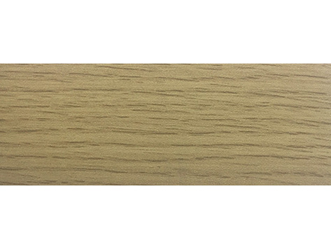 Кромка ПВХ, 2x19мм., без клея, Дуб Феррара Светлый 1334-R02 EG, Galoplast