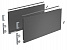 Комплект ящика AvanTech YOU, H251, NL450, антрацит, Art. 9255355, Hettich