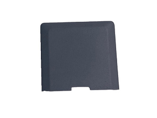 Заглушка к эксцентрикам SYSTEM 6 Gen2, серый, Art. 006999-7045, Titus