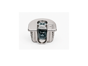 Стяжка-полкодержатель VB 35/16, цинк, без фиксатора, Art. 9117656, Hettich
