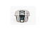 Стяжка-полкодержатель VB 35/16, цинк, без фиксатора, Art. 9117656, Hettich