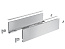 Комплект ящика AvanTech YOU, H139, NL550, серебристый, Art. 9255259, Hettich