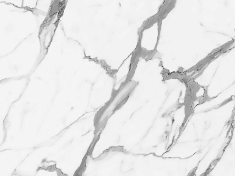 Компакт-плита HPL Compact Мрамор белый MOON 4200х650х12мм, арт. 3027 MN, АМК-Троя