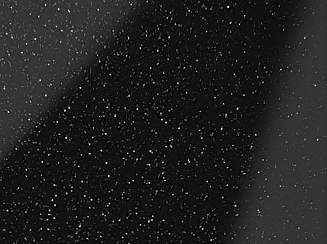 Панель 08х1220х2800 Галактика черная – HG GALAXY BLACK (P231) (EVOGLOSS,МДФ), C