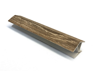 Угловое соединение для цоколя 135 H-150 мм, дуб сонома