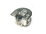 Стяжка-полкодержатель VB 35/16, цинк, без фиксатора, Art. 9117656, Hettich