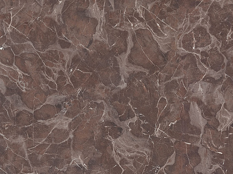 Столешница 3000х600х40 Emperador marble (Мрамор Императорский) 5040/SL (1п/5), e3,  Slotex