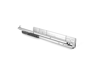 Скрытая направляющая Quadro V6 30/420 SFDP, полн. выдв., для InnoTech Atira с Push+Silent, EB 12,5, правая, Art. 924372600, Hettich