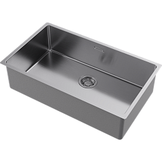 Мойка Omoikiri 75-U/I Ultra 15-IN, 750х440х200мм, нерж.сталь/нержавеющая сталь