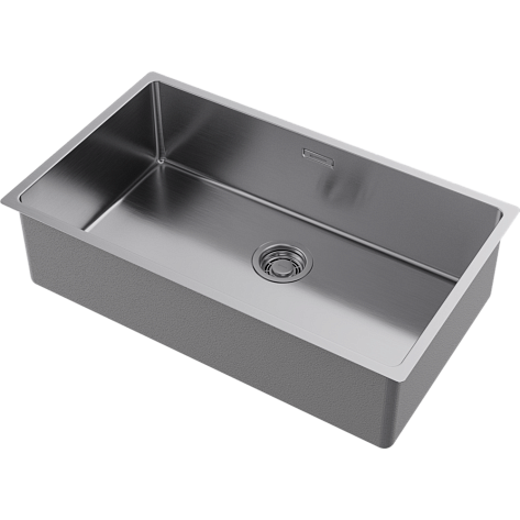 Мойка Omoikiri 75-U/I Ultra 15-IN, 750х440х200мм, нерж.сталь/нержавеющая сталь