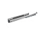 Направляющая Quadro V6 YOU с механизмом Push to open, M (30 кг), NL450, EB21, левая, Art. 9256913, Hettich