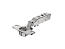Петля быстрого монтажа Sensys 8645I TH 52 накладная 110*, с демпфером Art. 9071205, Hettich