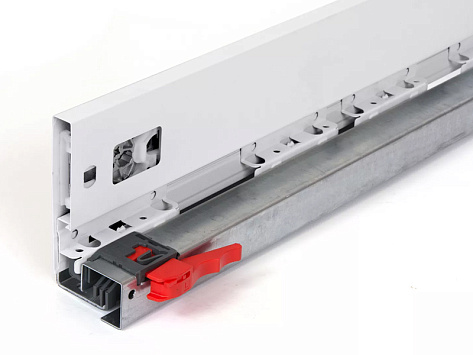 Комплект ящика FLOWBOX с доводчиком H106 350 Белый, Samet (индивид. упак.)