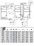 Механизм ФриФолд Шорт E5fs, д. фасадов H580-650 мм, 10,5-17,3 кг Art. 2720120006, Kessebohmer