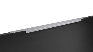 Ручка мебельная, торцевая РЭЙ 2.0 RT809SC.1/512/600, 512 / 600 мм, сатиновый хром, Boyard