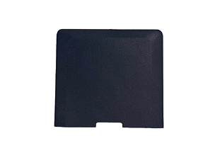 Заглушка к эксцентрикам SYSTEM 6 Gen2, графит, Art. 006999-7015, Titus