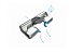 Доводчик Glissando TL3 45N  к петлям серии S-type 110, S-type plus 110 и B-type 110. Арт: 951-0D45-054-00, Titus