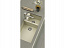 Мойка Omoikiri Tedori 85-2-U-WH, 850х465х220мм, Tetogranit/белый