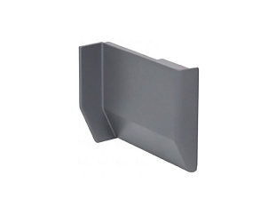 Накладка для навеса 704/801, антрацит, правая, 801.00.29.00.DX, CAMAR