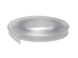 Универсальный гибкий уплотнитель AP632 4200мм, прозрачный, Thermoplast