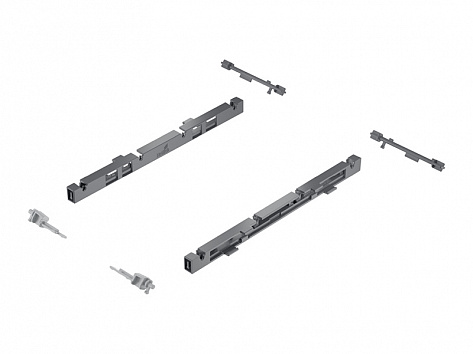 Комплект для синхронизации Push+Silent для Actro YOU под мойку, Art. 9278453, Hettich