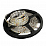 Светодиодная лента 60 диодов/м.п 3528, хол. белый 12V, 4,8W/м.п., 180-240 Lm/m, IP65