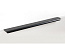 Ручка мебельная, торцевая MONTE RT110BL.1/000/900, 384x2 / 900 мм, черный, Boyard