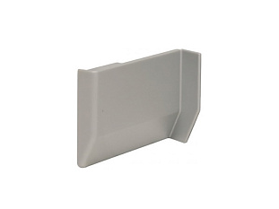 Накладка для навеса 704/801, серебро, левая, 801.00.75.00.SX, CAMAR