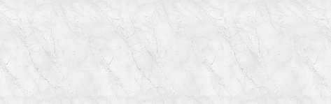 Кромка для столешниц 4200х45 c/к Blanco Marble 2347/Pt, k2, Slotex