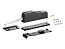 Механизм Pull to Move Silent для WingLine L/230 HEAVY створка 300-600мм антрацит Art. 9339587, Hettich