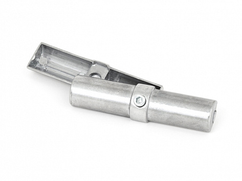 Удлинитель для труб с кольцом, R-10A (JK 59), хром