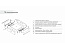 Комплект ящика с прямыми боковинами СТАРТ PUSH+SOFT ЭКСТРА высокий, 199мм, графит, SB41GRPH.1/500, Boyard