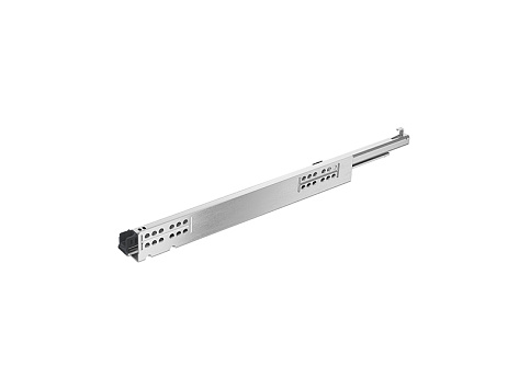 Скрытая направляющая Quadro YOU Silent System, M, NL400, EB21, правая, Art. 9256865, Hettich