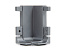 Уголок внутренний 90* Гола L, антрацит, Boyard, RZ051.03GR