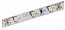 Светодиодная лента 60 диодов/м.п 2835, тепл. белый 12V, 4,8W/м.п., 900-1080 Lm/m, IP20