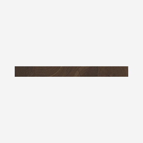 Акцентные и торцевые кромки АБС с поперечным древесным рисунком, 1,5х43 мм Q1369 STRO Дуб Каселла каштановый, EGGER