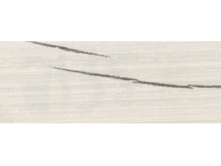 Кромка ПВХ, 1x19мм, без клея, Таксония Белая 9172 ND, Galoplast