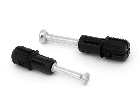 Шток быстрого монтажа С100 "Minifix Comfort" д/отв. d=10мм, 11,5/34мм Art. 262.09.313, HAFELE