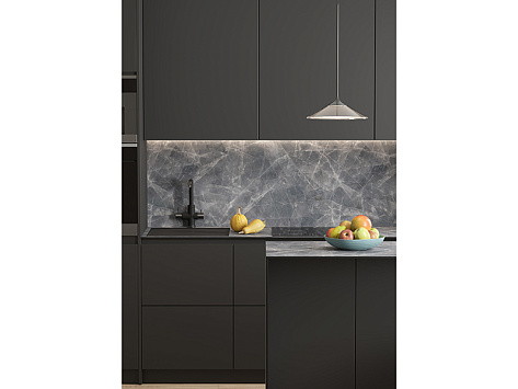 Столешница 4200х600х40 Arcola 8144/Pt (1п/5), e1, Slotex