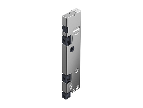 Соединитель передней панели AvanTech YOU, H187, под прикручивание, Art. 9257257, Hettich