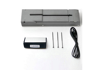 Электропривод с кабелем, еТач, для Конвой Лавидо, цвет серый, Art. 24007930, Kessebohmer